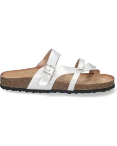 SPORT3PUNTO0 AY-2220 ARGENT SANDALES ENTRE-DOIGTS VARIOS COLORES