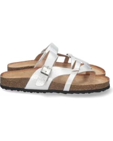 SPORT3PUNTO0 AY-2220 ARGENT SANDALES ENTRE-DOIGTS VARIOS COLORES