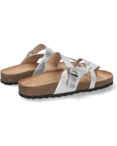 SPORT3PUNTO0 AY-2220 ARGENT SANDALES ENTRE-DOIGTS VARIOS COLORES