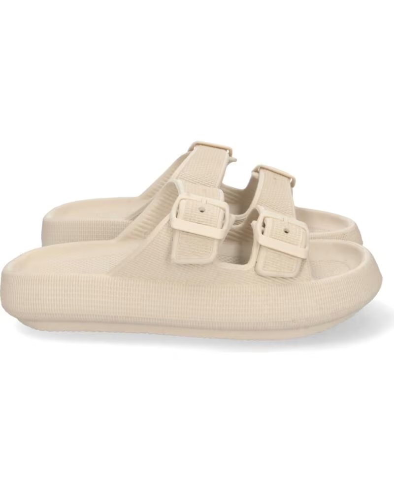 SPORT3PUNTO0 8029 FLAT SANDALS BEIGE VARIOS COLORES