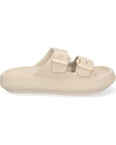SPORT3PUNTO0 8029 FLAT SANDALS BEIGE VARIOS COLORES
