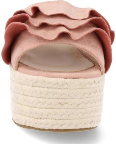 SPORT3PUNTO0 MB-35 SANDALIAS CON PLATAFORMA ROSA VARIOS COLORES