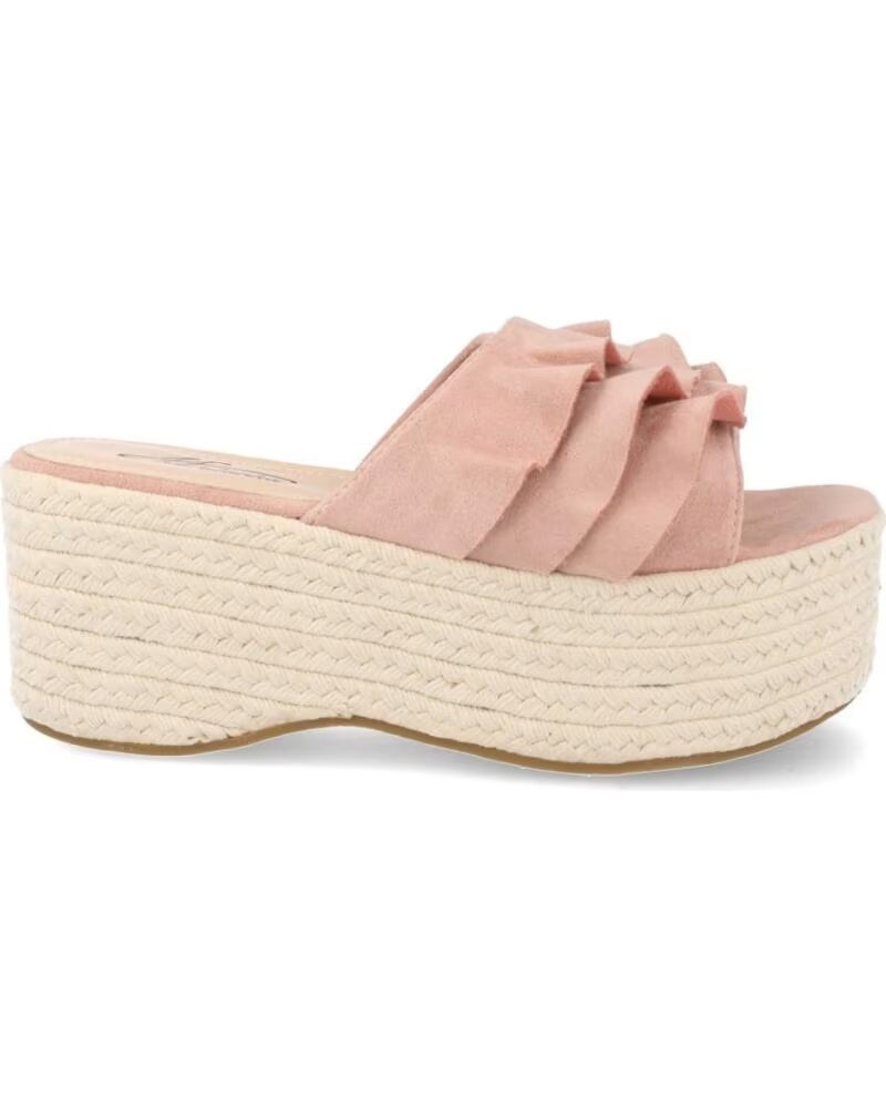 SPORT3PUNTO0 MB-35 SANDALIAS CON PLATAFORMA ROSA VARIOS COLORES