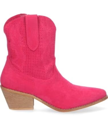 COWBOY BOOTS SPORT3PUNTO0 YZ22-151 FUCHSIA VARIOS COLORES