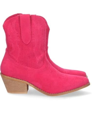 COWBOY BOOTS SPORT3PUNTO0 YZ22-151 FUCHSIA VARIOS COLORES