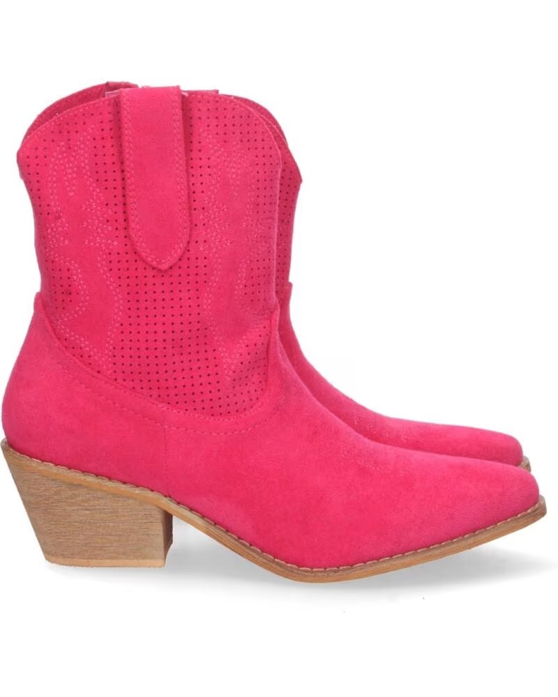 COWBOY BOOTS SPORT3PUNTO0 YZ22-151 FUCHSIA VARIOS COLORES