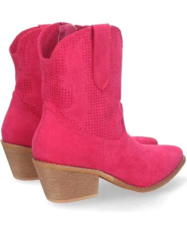 COWBOY BOOTS SPORT3PUNTO0 YZ22-151 FUCHSIA VARIOS COLORES