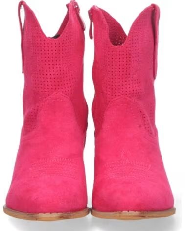 COWBOY BOOTS SPORT3PUNTO0 YZ22-151 FUCHSIA VARIOS COLORES