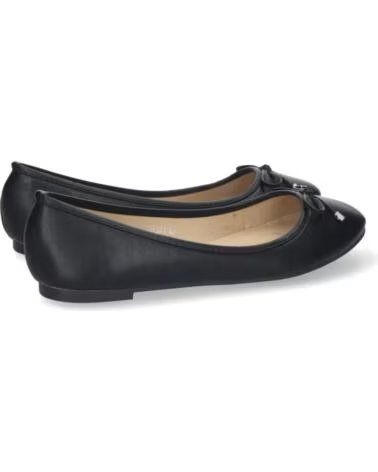 SPORT3PUNTO0 CF189 SCHWARZE FLACHE BALLERINAS VARIOS COLORES