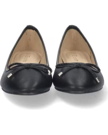 SPORT3PUNTO0 CF189 SCHWARZE FLACHE BALLERINAS VARIOS COLORES