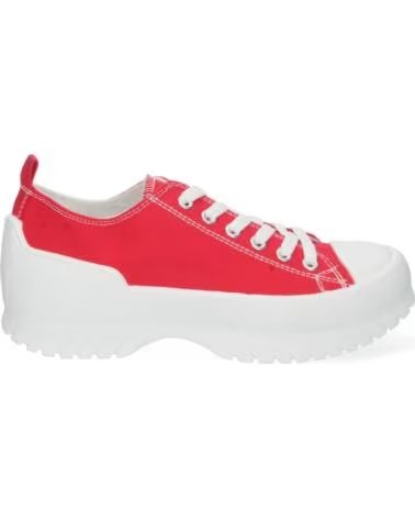 SPORT3PUNTO0 BO26-107 CANVAS PLATFORM SNEAKERS VARIOS COLORES