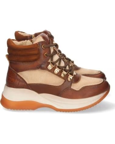 SNEAKERS IN PELLE SPORT3PUNTO0 VR2-153 VARIOS COLORES