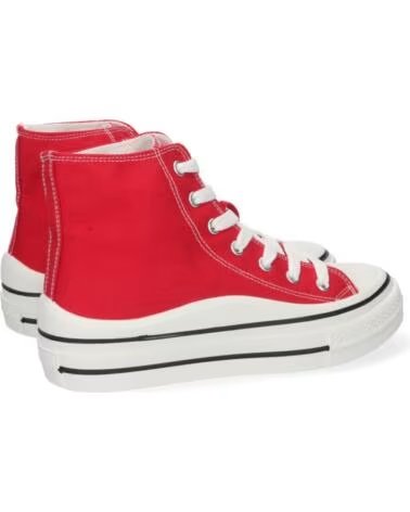 SPORT3PUNTO0 ABX0211 ZAPATILLAS ALTAS ROJAS VARIOS COLORES