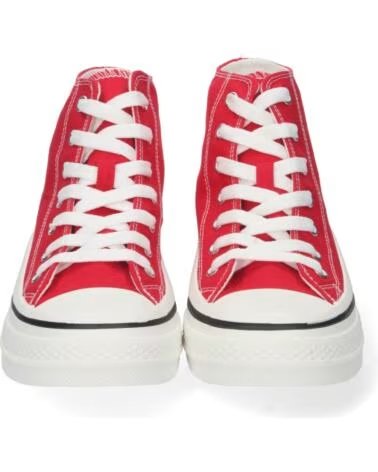 SPORT3PUNTO0 ABX0211 ZAPATILLAS ALTAS ROJAS VARIOS COLORES