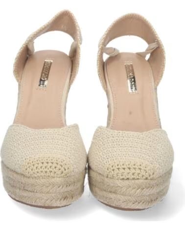 SPORT3PUNTO0 1JC-1644-BEIGE ESPADRILLES COMPENSÉES VARIOS COLORES