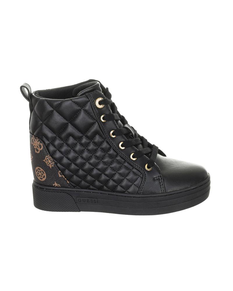 Bottines GUESS  pour Femme BOTINES CUNA  NEGRO