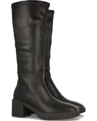 SPORT3PUNTO0 2DB-1540 BOTAS ALTAS NEGRAS DE MUJER VARIOS COLORES