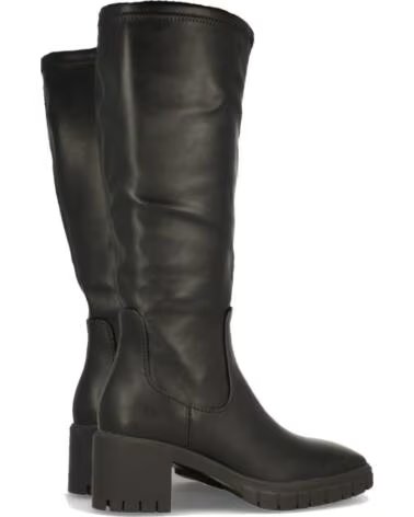 SPORT3PUNTO0 2DB-1540 BOTAS ALTAS NEGRAS DE MUJER VARIOS COLORES