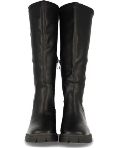 SPORT3PUNTO0 2DB-1540 BOTAS ALTAS NEGRAS DE MUJER VARIOS COLORES