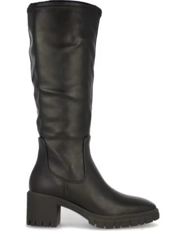 SPORT3PUNTO0 2DB-1540 BOTAS ALTAS NEGRAS DE MUJER VARIOS COLORES
