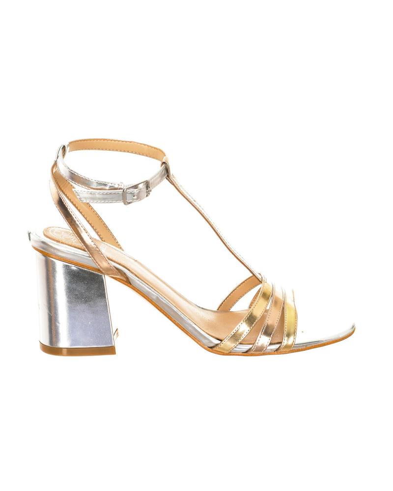 Sandalias GUESS  de Mujer SANDALIA DE TACON  DORADO