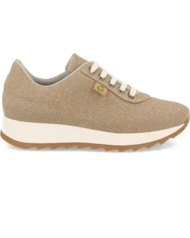ZAPATILLAS SPORT3PUNTO0 ECO03 TAUPE VARIOS COLORES