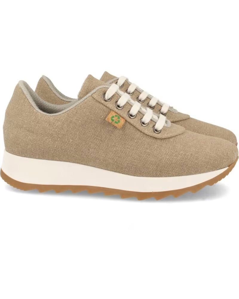 ZAPATILLAS SPORT3PUNTO0 ECO03 TAUPE VARIOS COLORES