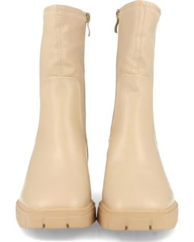 SPORT3PUNTO0 2DB-1539 BOTINES DE TACÓN EN BEIGE VARIOS COLORES