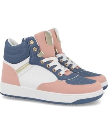 SPORT3PUNTO0 1CD-1310-LILA ZAPATILLAS ALTAS MULTICOLOR VARIOS COLORES