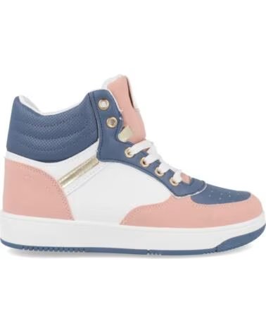 SPORT3PUNTO0 1CD-1310-LILA ZAPATILLAS ALTAS MULTICOLOR VARIOS COLORES