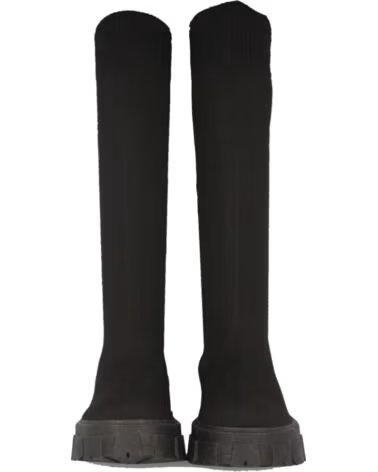 SPORT3PUNTO0 2AP-1435 BOTAS ALTAS TIPO CALCETÍN COLOR NEGRO VARIOS COLORES