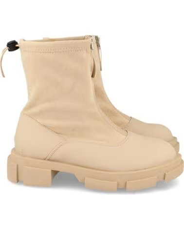SPORT3PUNTO0 BOTINES 2AW-1413 BEIGE VARIOS COLORES