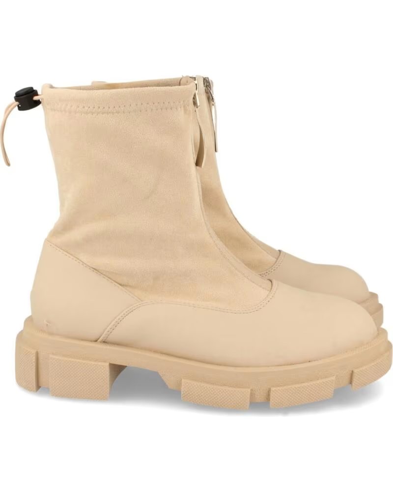 SPORT3PUNTO0 BOTINES 2AW-1413 BEIGE VARIOS COLORES