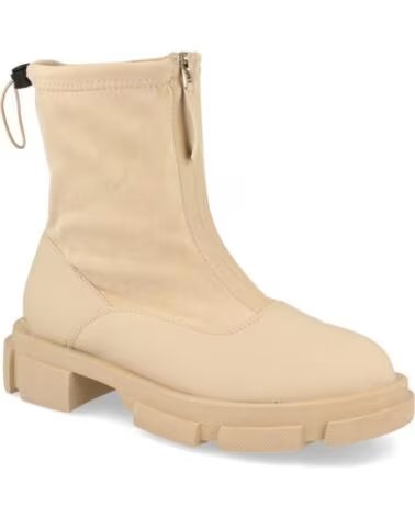 SPORT3PUNTO0 BOTINES 2AW-1413 BEIGE VARIOS COLORES