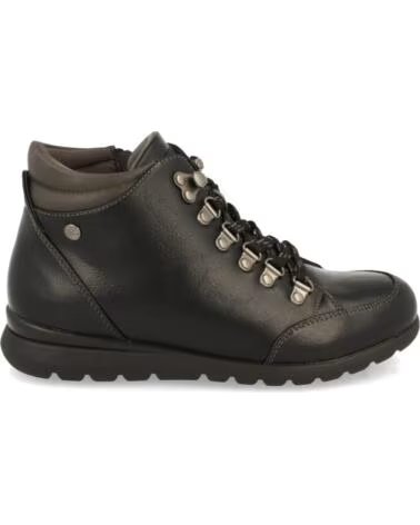 SPORT3PUNTO0 20-308 BOTINES DE PIEL NEGROS VARIOS COLORES