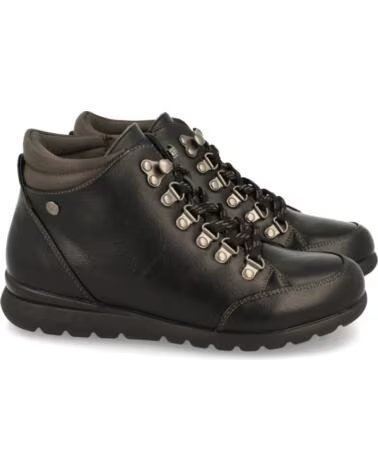 SPORT3PUNTO0 20-308 BOTINES DE PIEL NEGROS VARIOS COLORES
