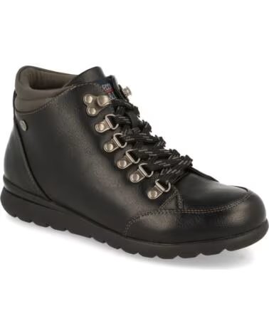 SPORT3PUNTO0 20-308 BOTINES DE PIEL NEGROS VARIOS COLORES