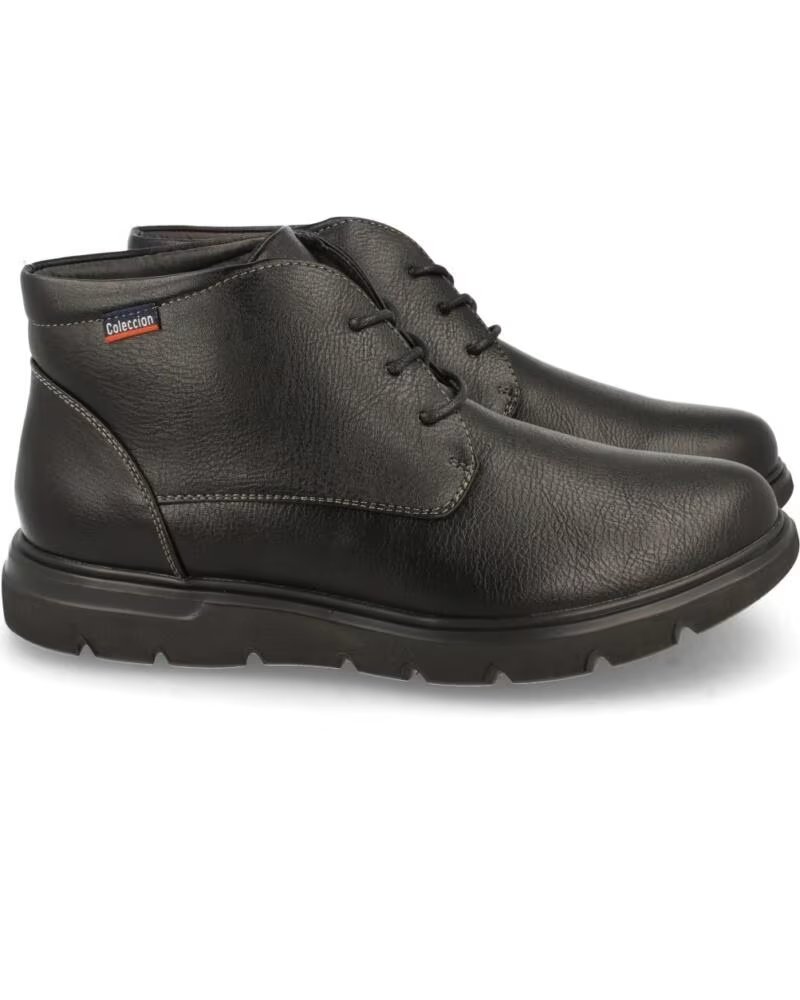 SPORT3PUNTO0 A915 BOTINES CASUALES DE PIEL PARA HOMBRE VARIOS COLORES
