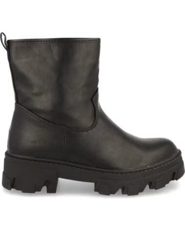 SPORT3PUNTO0 2E-1419 BOTINES DE PIEL CON SUELA TRACK EN NEGRO VARIOS COLORES