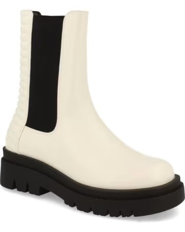SPORT3PUNTO0 8K13 BOTINES CHELSEA BLANCO VARIOS COLORES