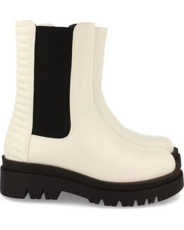 SPORT3PUNTO0 8K13 BOTINES CHELSEA BLANCO VARIOS COLORES