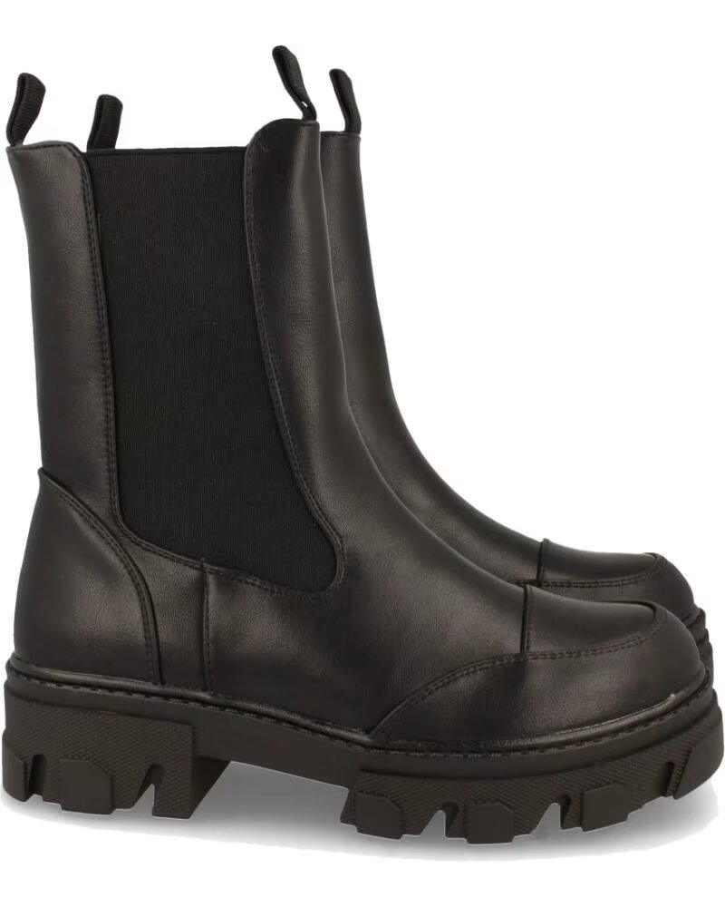 BOTINES CHELSEA SPORT3PUNTO0 8K12 NEGRO VARIOS COLORES