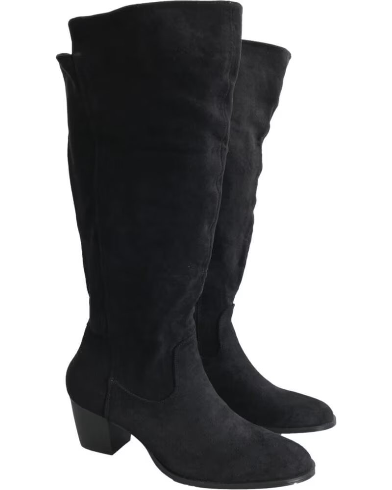 SPORT3PUNTO0 BOTAS ALTAS DE MUJER 1A-0467 NEGRO VARIOS COLORES