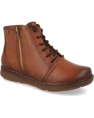 SPORT3PUNTO0 VR1-310 BOTINES DE CUERO PARA MUJER VARIOS COLORES