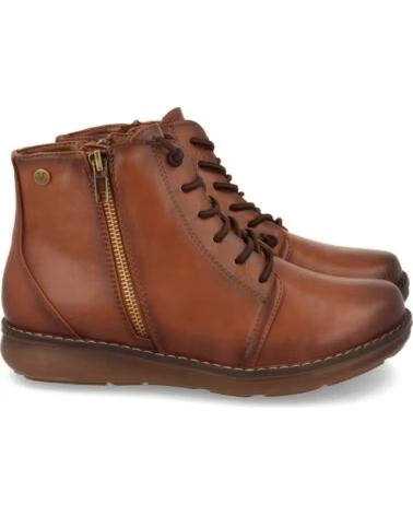 SPORT3PUNTO0 VR1-310 BOTINES DE CUERO PARA MUJER VARIOS COLORES