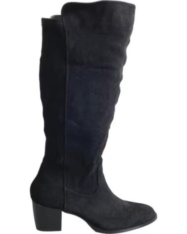 SPORT3PUNTO0 BOTAS ALTAS DE MUJER 1A-0467 NEGRO VARIOS COLORES