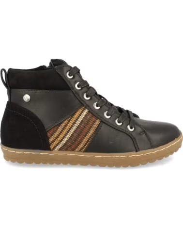 SPORT3PUNTO0 VR1-372 ZAPATILLAS ALTAS NEGRAS MULTITONO VARIOS COLORES