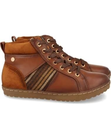 SPORT3PUNTO0 VR1-372 ZAPATILLAS DE PIEL MARRÓN VARIOS COLORES
