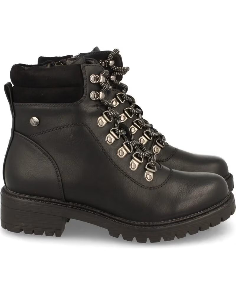 SPORT3PUNTO0 VR1-321 BOTINES NEGROS ESTILO MONTAÑA VARIOS COLORES