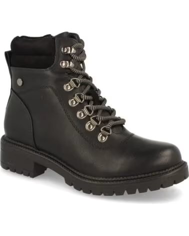 SPORT3PUNTO0 VR1-321 BOTINES NEGROS ESTILO MONTAÑA VARIOS COLORES